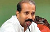 Udupi dist minister responsible for scarcity of sand : Raghupathi Bhat